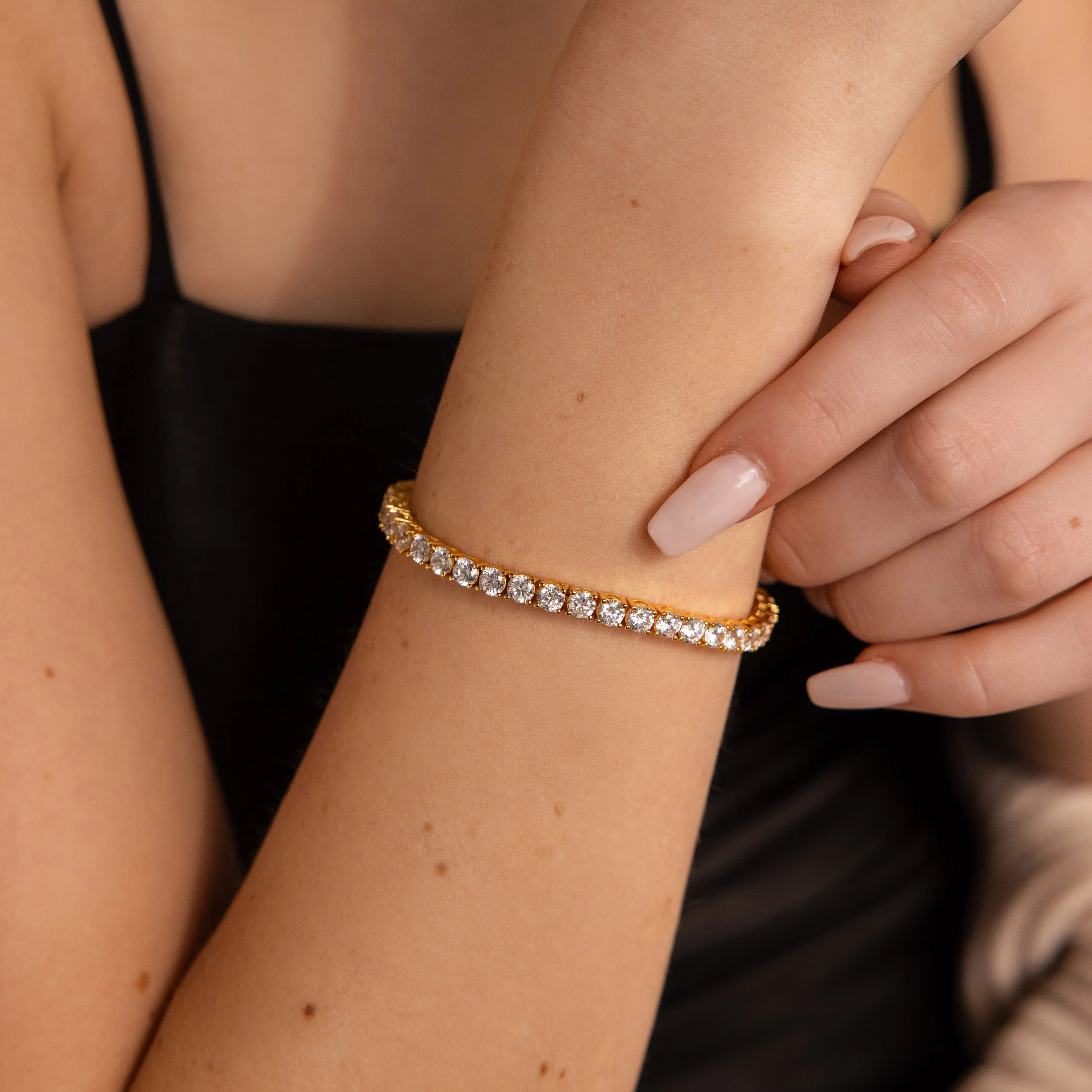 Luxury Tennis Bracelet