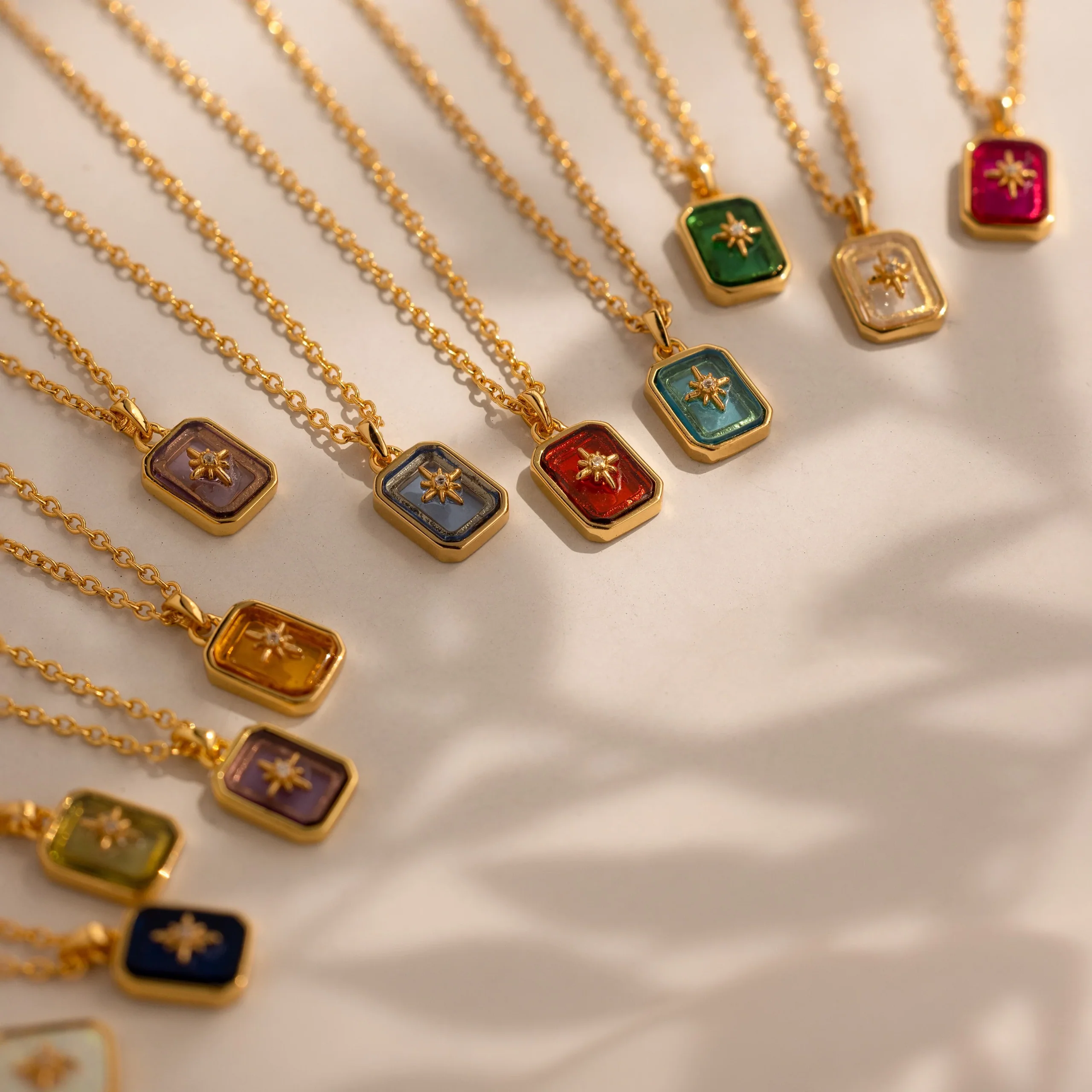 Celestial Pendants